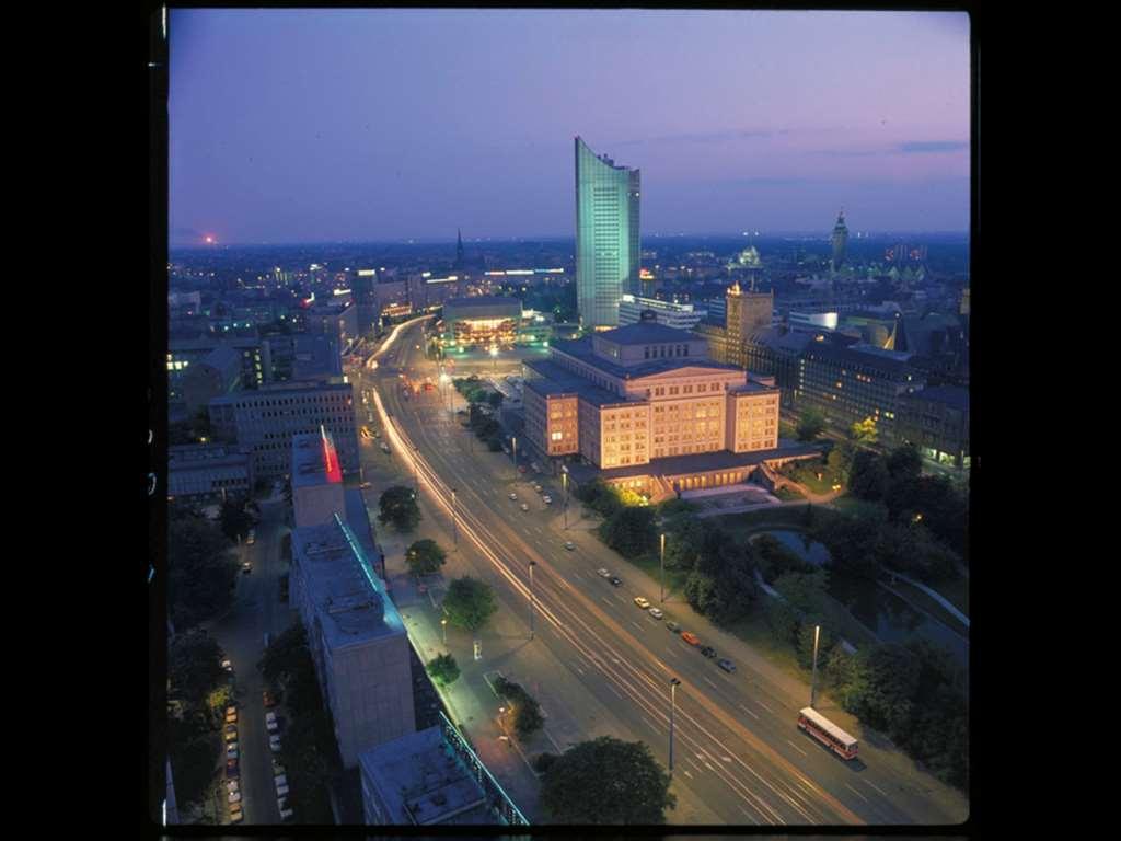 Ibis Leipzig Nord-Ost Hotel Exterior photo